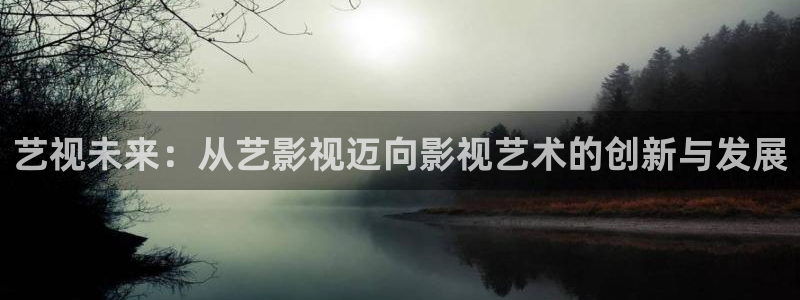 八戒影院免费电影电视剧手机版：艺视未来：从艺影视迈向影视艺术的创新与发展
